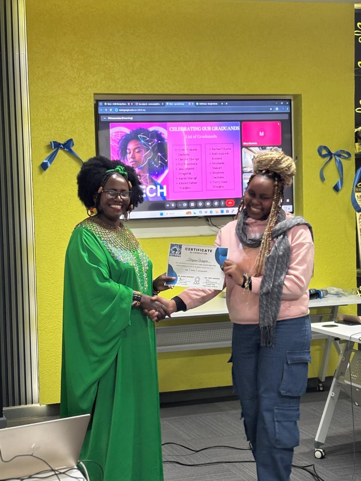 Digital Skills for Rural Women 4